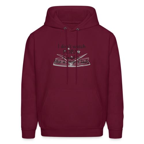 Proper Lady - Men's Hoodie