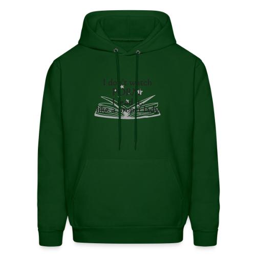 Proper Lady - Men's Hoodie