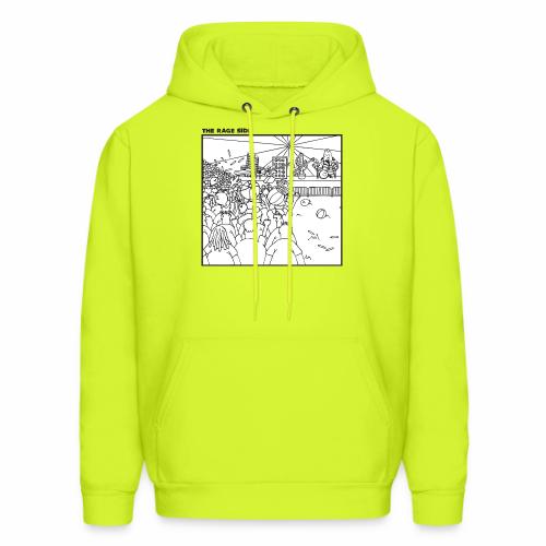 The Rage Side - Men's Hoodie