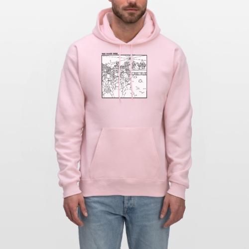 The Rage Side - Men's Hoodie
