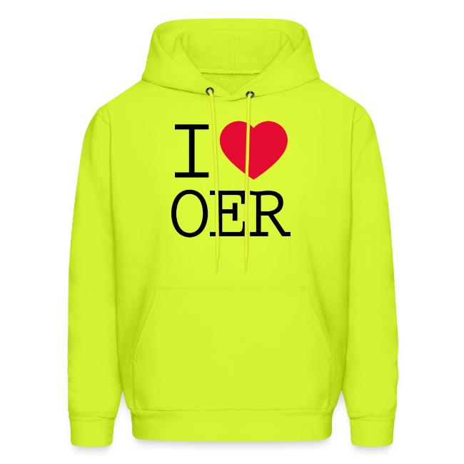 I love OER