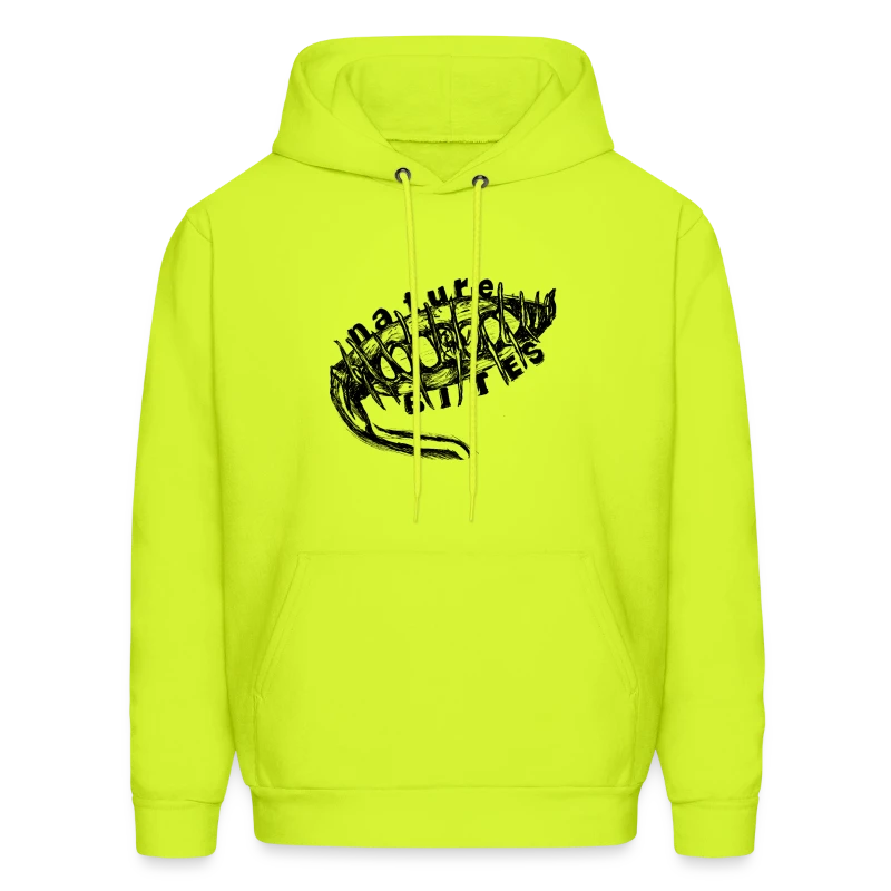 Nature Bites - Men's Hoodie