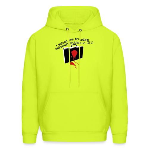 Travelling Salesman - Men's Hoodie
