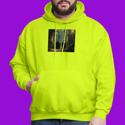 Wizards Walk - Men's Hoodie