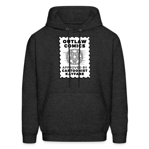 Outlaw Comics Code - Men's Hoodie