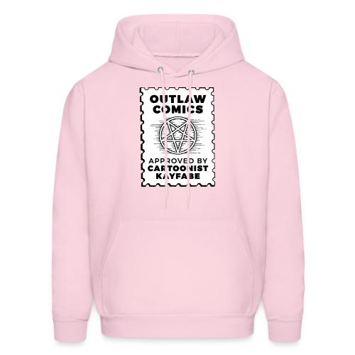 Outlaw Comics Code - Men's Hoodie