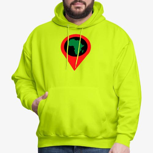 Location Africa - Men's Hoodie