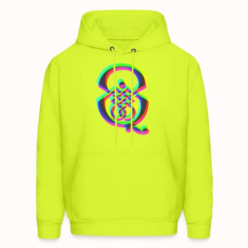 cmyk qcpb - Men's Hoodie