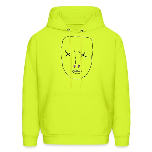 Melted Face 2.0’s - Men's Hoodie