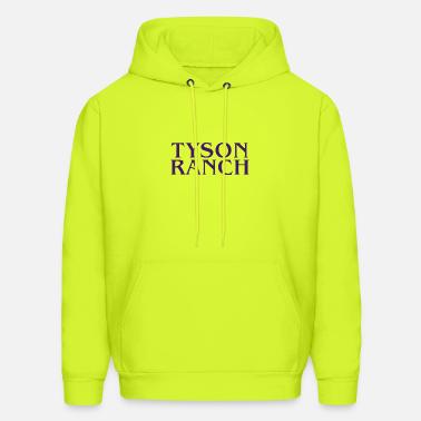 Tyson Ranch limited edition 2020' Men's Hoodie | Spreadshirt