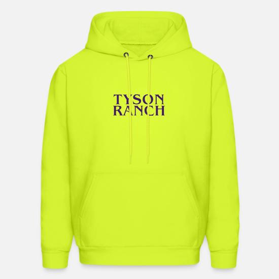 Tyson Ranch limited edition 2020' Men's Hoodie | Spreadshirt