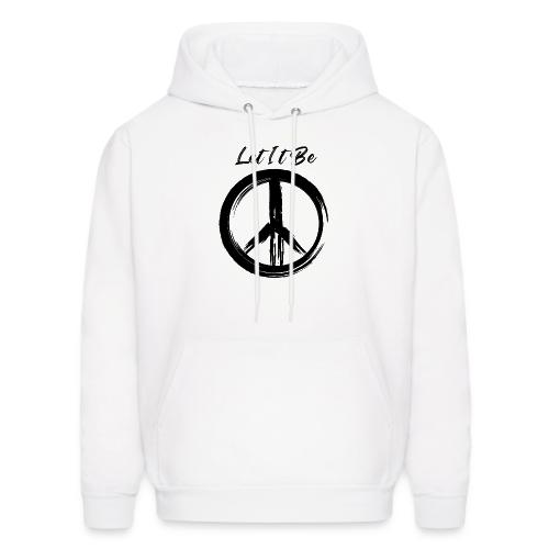 Let It Be - Men's Hoodie