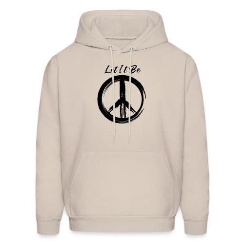 Let It Be - Men's Hoodie