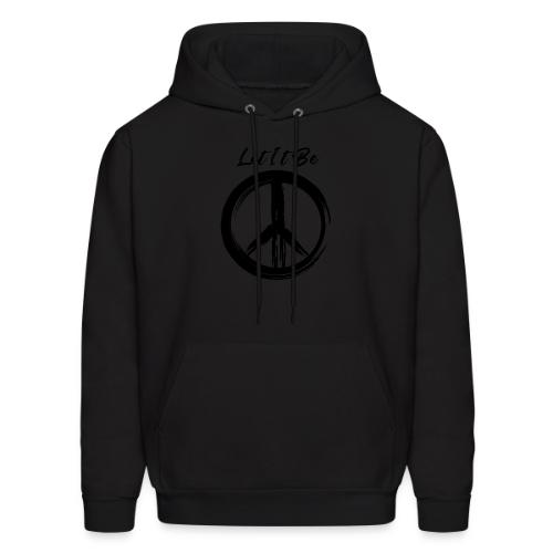 Let It Be - Men's Hoodie