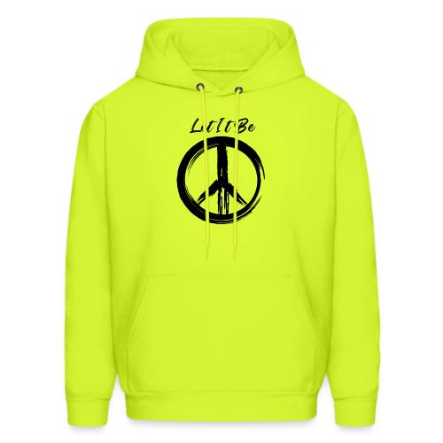 Let It Be - Men's Hoodie