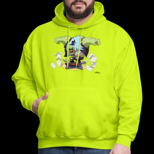 Printing - Men's Hoodie