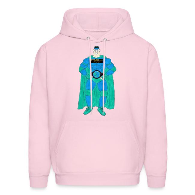 PYGOD Man - PYGOD.co Mascot