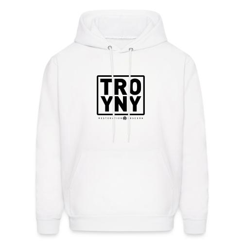 TROY NY Cube - Men's Hoodie