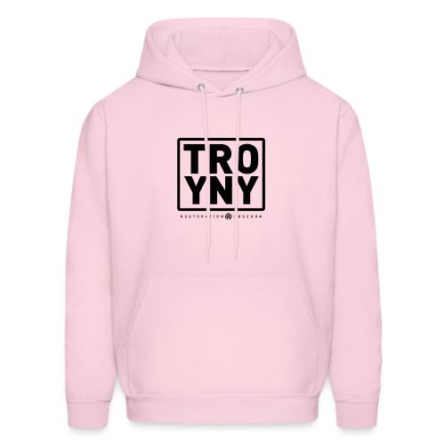 TROY NY Cube - Men's Hoodie