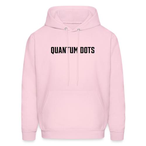 White Quantum Dots (QLED) Collection - Men's Hoodie