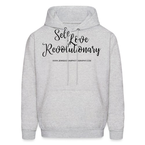 Self Love Revolutionary - Men's Hoodie