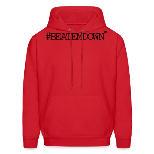 beatemdown - Men's Hoodie