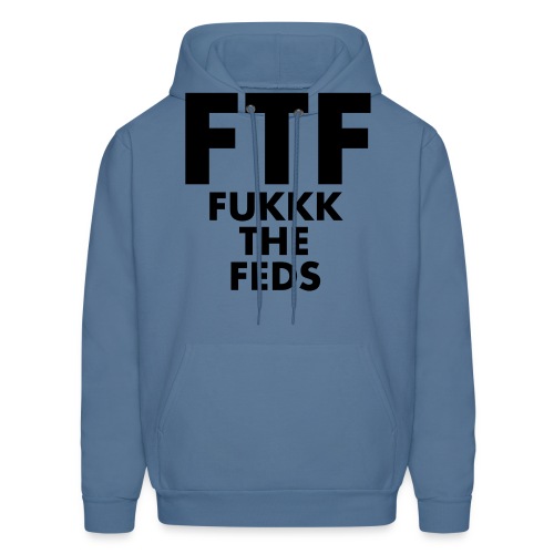 FTF - Men's Hoodie