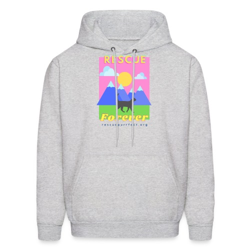Rescue Forever Mountain Dream - Men's Hoodie