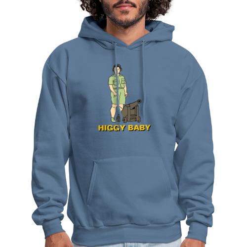 HIGGY BABY - Men's Hoodie