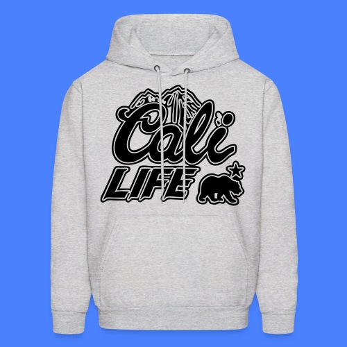 Cali Life - Men's Hoodie