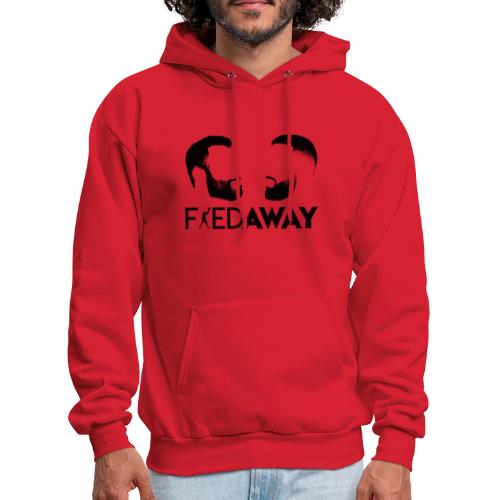 Faedaway Heads - Men's Hoodie