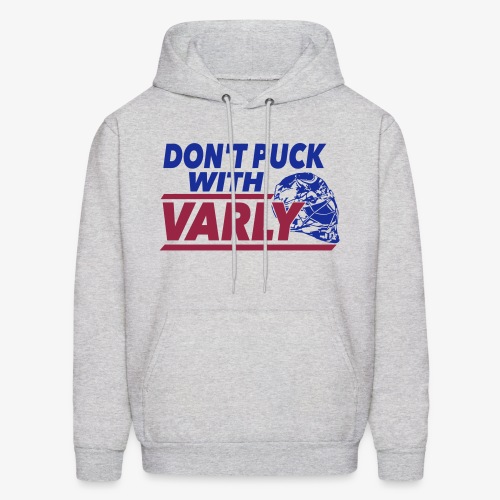 Don t Puck With Varly - Men's Hoodie