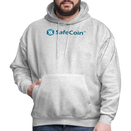 SafeCoin - Show your support! - Men's Hoodie