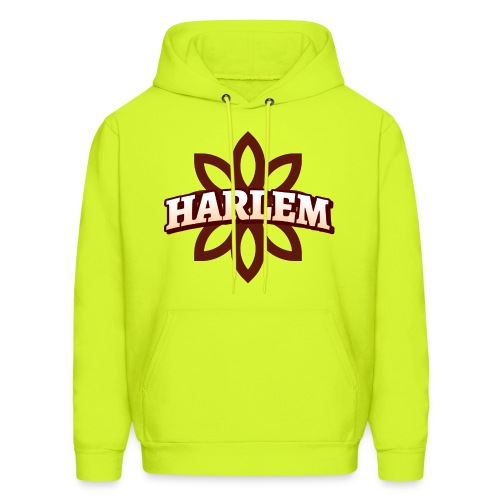 HARLEM STAR - Men's Hoodie