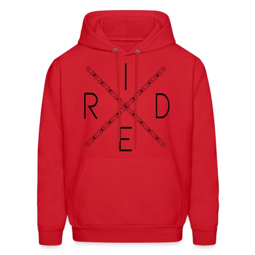 RIDE Chained - Men's Hoodie
