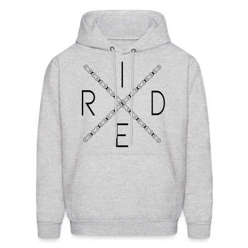 RIDE Chained - Men's Hoodie
