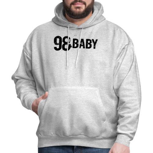 98 Baby Logo - Men's Hoodie