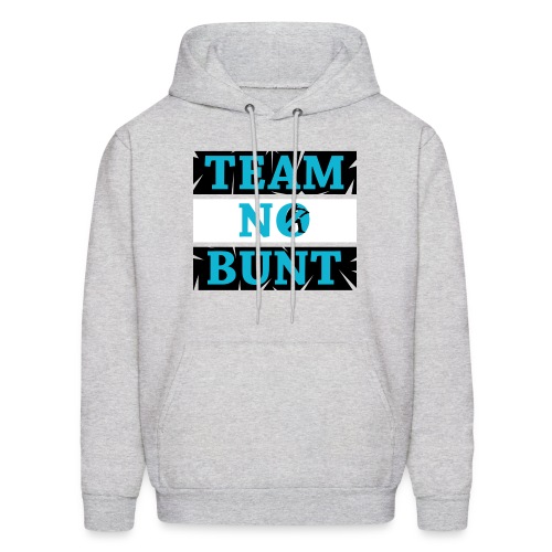 Team No Bunt - Men's Hoodie
