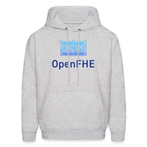 OpenFHE Logo - Men's Hoodie