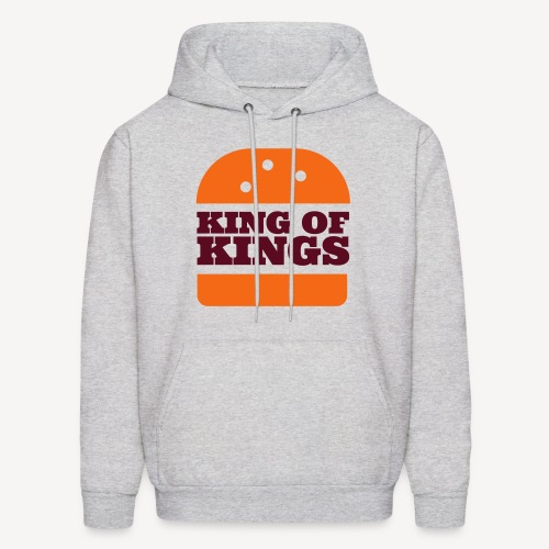 KING OF KINGS - Men's Hoodie