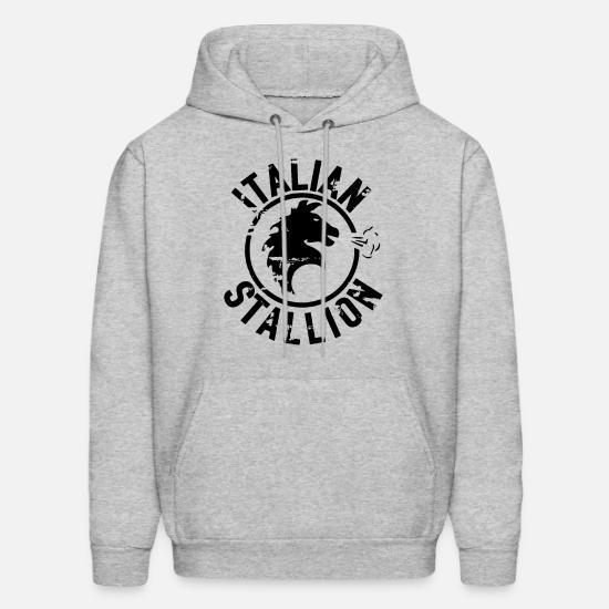 rocky italian adidas sweatshirt
