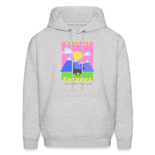 Rescue Forever Mountain Dream - Men's Hoodie