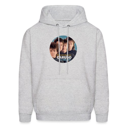 In the Face 35th Anniversary Deluxe CD Face Round - Men's Hoodie