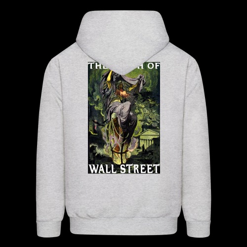 The Witch of Wall Street - Men's Hoodie