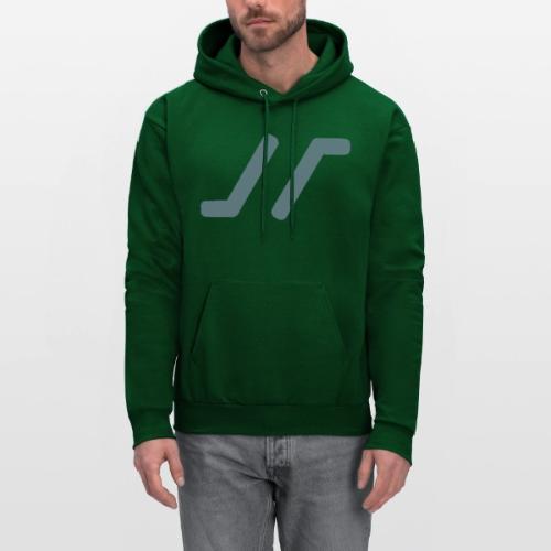 Bars - Men's Hoodie