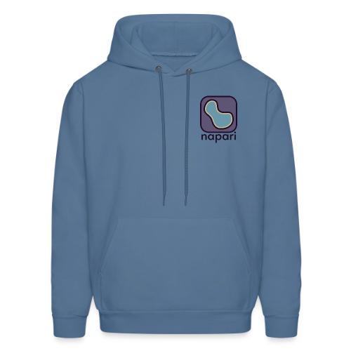 napari (pocket logo) - Men's Hoodie