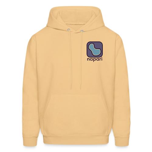napari (pocket logo) - Men's Hoodie