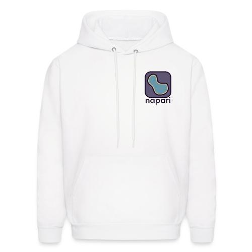 napari (pocket logo) - Men's Hoodie