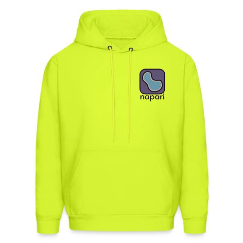 napari (pocket logo) - Men's Hoodie