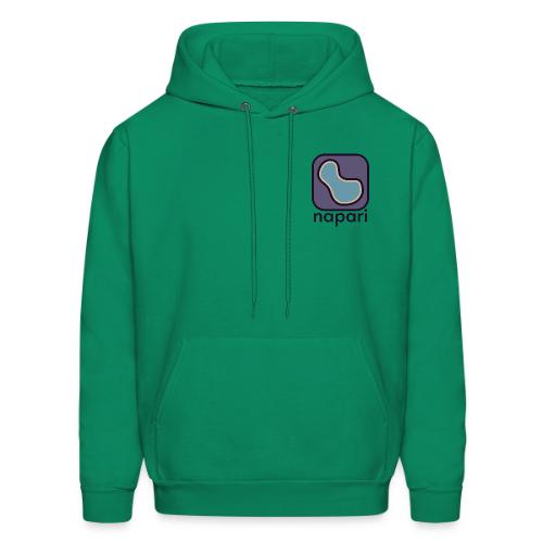 napari (pocket logo) - Men's Hoodie